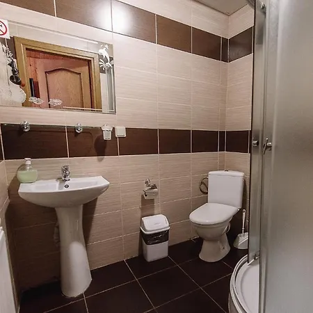 Toga Hotel Yablunytsya