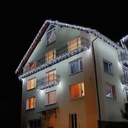 Hotel Toga Yablunytsya