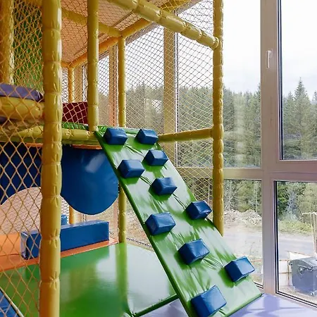 Hotel Toga Yablunytsya