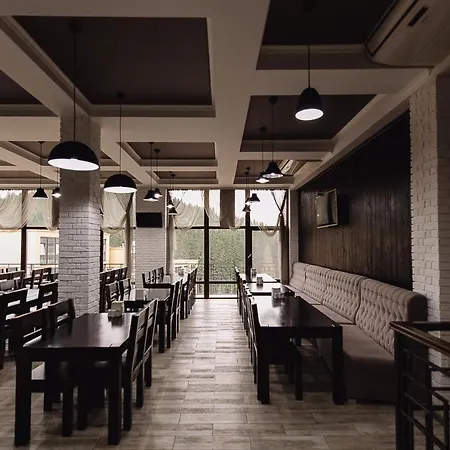 托加酒店 酒店 亚布卢尼齐亚