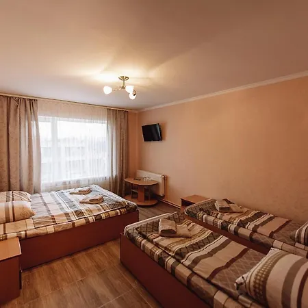 Toga Hotel 2*