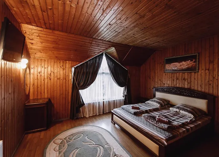Hotel Toga Yablunytsia